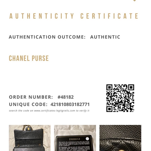 Chanel - Authentic black Chanel Maxi!!! - Picture 2 of 16